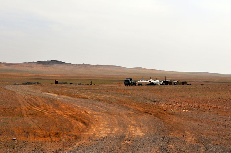 Mongolie